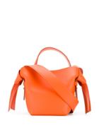Acne Studios Musubi Mini Bag - Orange
