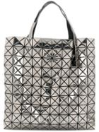 Bao Bao Issey Miyake - Mirrored Tote - Women - Pvc - One Size, Grey, Pvc