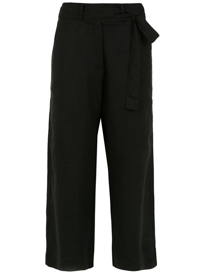 Olympiah Verona Culottes - Black