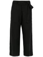 Olympiah Verona Culottes - Black