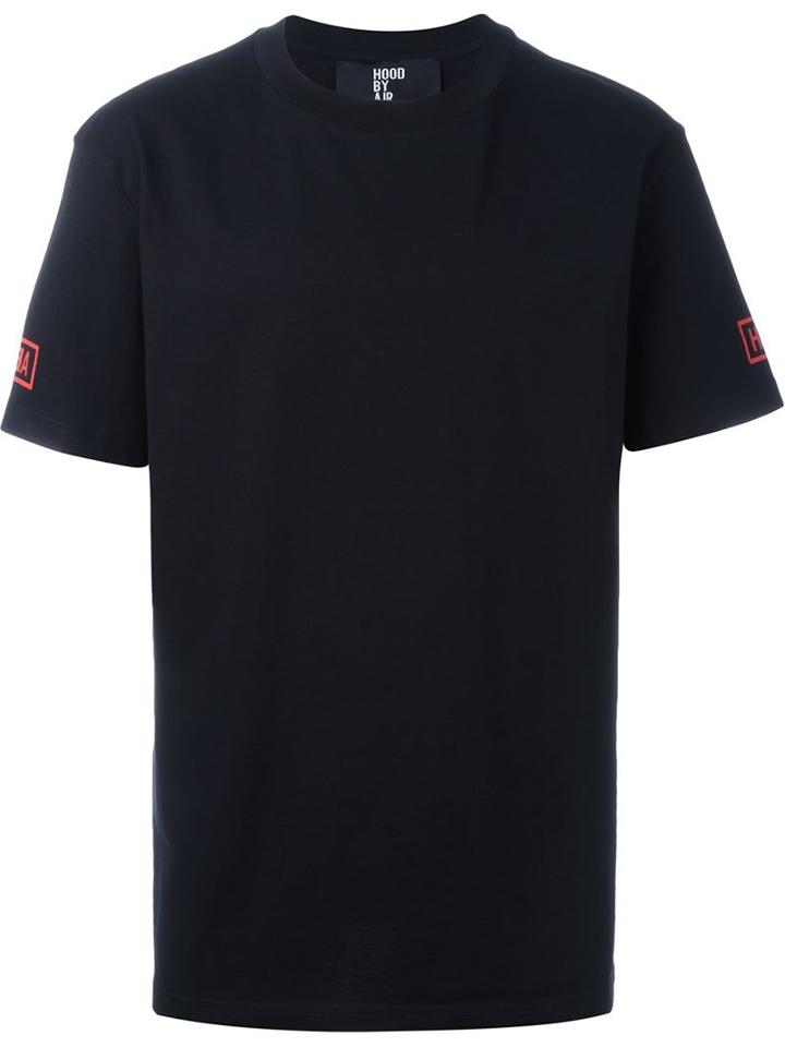 Hood By Air 'burnt' T-shirt