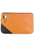 Jw Anderson Pierce Pouch - Brown