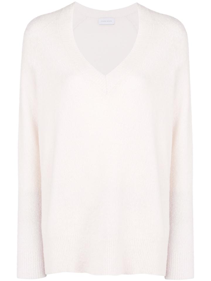 Christian Wijnants Karwa Sweater - White