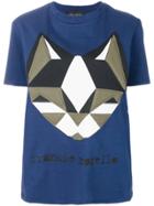 Frankie Morello Galdor T-shirt - Blue
