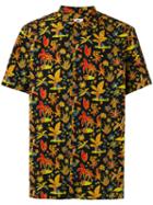 Ps By Paul Smith - Tree Print Shirt - Men - Cotton - L, Cotton