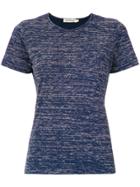 Giuliana Romanno Short Sleeves T-shirt - Blue