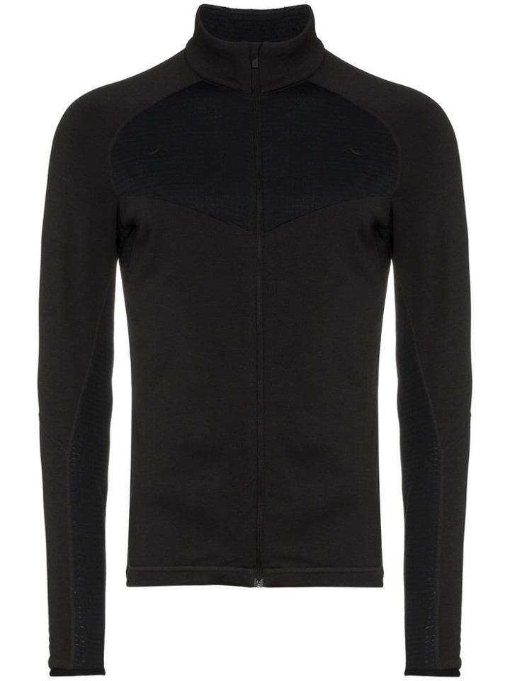 Kjus 7sphere Light Stretch Zip-up Jacket - Black