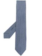 Barba Classic Formal Tie - Blue