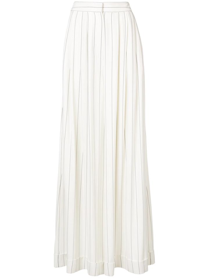 Roksanda Zohra Trousers - White