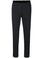 Pinko Cornice Side Stripe Trousers - Black