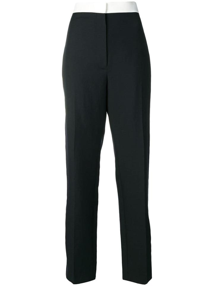 Loewe Tailored Trousers - Blue