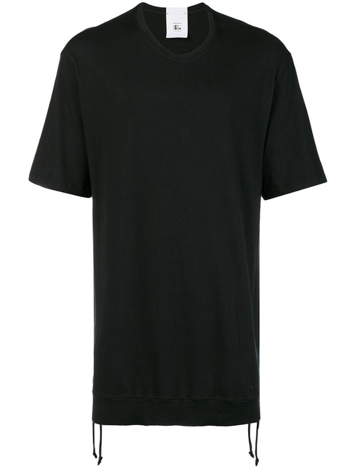 Lost & Found Rooms Round Neck T-shirt - Black