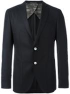 Boss Hugo Boss 'raye' Blazer, Men's, Size: 48, Black, Cupro/viscose/virgin Wool