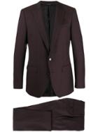 Dolce & Gabbana Classic Two-piece Suit - Red