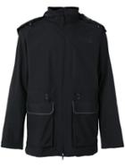 The North Face - Hooded Lightweight Jacket - Men - Polyamide/polyester/spandex/elastane - Xs, Black, Polyamide/polyester/spandex/elastane