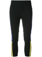 Sàpopa Fitness Capri Leggings, Women's, Size: Xs, Black