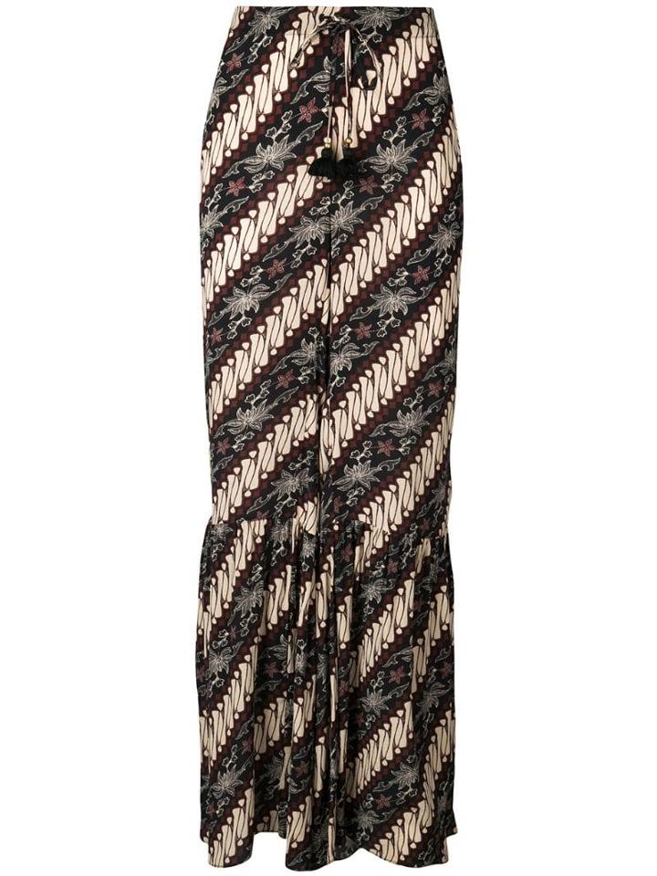 Figue Brielle Trousers - Brown