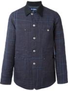 Junya Watanabe Comme Des Garçons Man Four Button Jacket