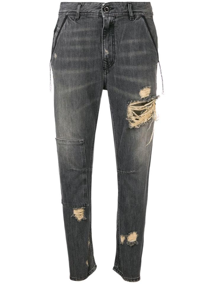 Diesel Black Gold Type-1747 Jeans - Grey