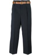 Golden Goose Deluxe Brand Belted Trousers