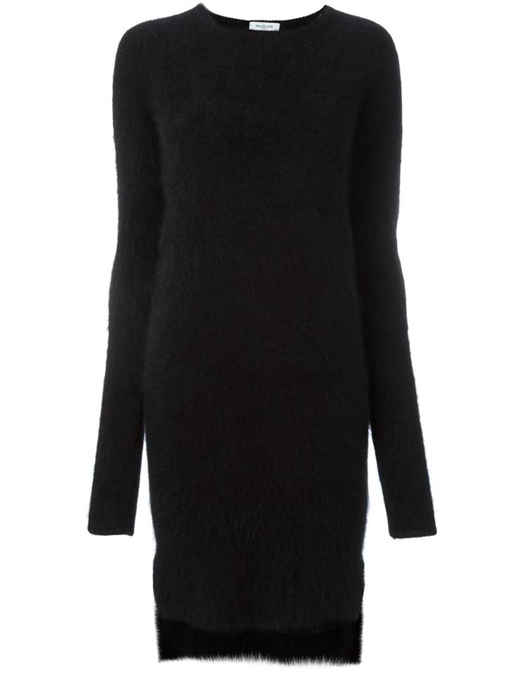 Mugler 'toscane' Dress