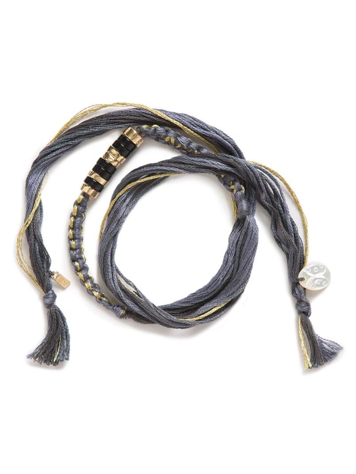 Aurelie Bidermann 'takayama Onyx' Bracelet