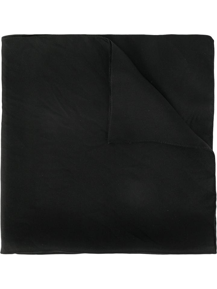 Dsquared2 Classic Neck-scarf - Black