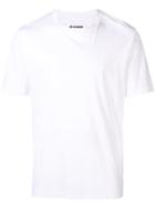 Jil Sander Classic Crew-neck T-shirt - White