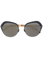Mykita Mette Sunglasses - Black