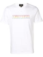 A.p.c. Touitronic T-shirt - White