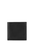 Ralph Lauren Embossed Logo Wallet - Black