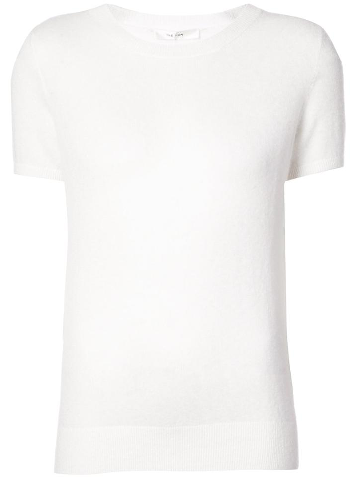 The Row Tati Top - White