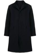 Casey Casey Textured Coat - Blue