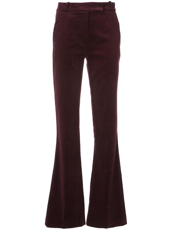 Martin Grant Flared Trousers