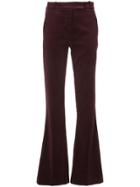 Martin Grant Flared Trousers