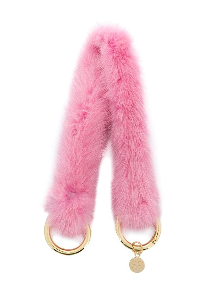 Simonetta Ravizza Adjustable Shoulder Strap - Pink