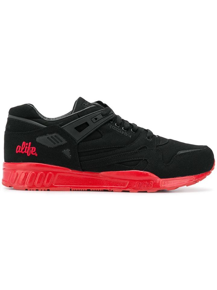 Reebok Reebok 6248946 White Neon Pink - Black