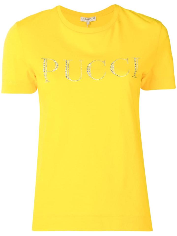 Emilio Pucci Emilio Pucci 9ejp759e986 284-giallo Natural