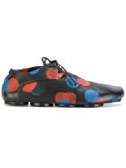 Marsèll Spotted Lace-up Shoes - Black