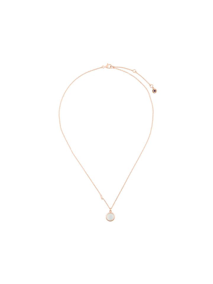 Astley Clarke Stilla Pendant Necklace - Metallic