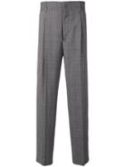 Isabel Marant Drop-crotch Tailored Trousers - Grey