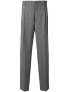 Isabel Marant Drop-crotch Tailored Trousers - Grey