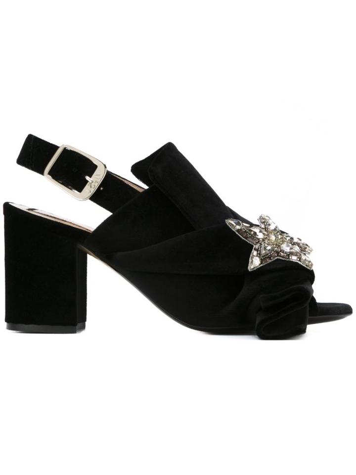 No21 Jewel Embellished Sandals