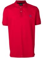Ps Paul Smith Classic Polo Shirt - Red