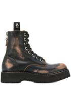R13 Ankle-length Boots - Black