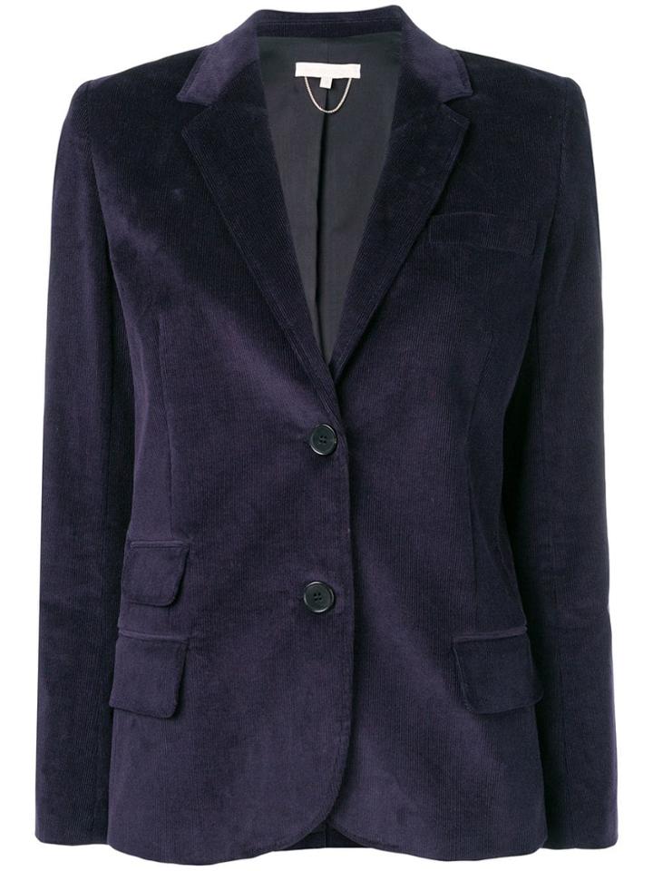 Vanessa Bruno Fitted Blazer - Blue