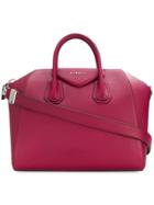 Givenchy Large Antigona Tote - Pink & Purple