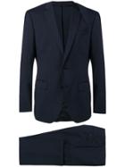 Boss Hugo Boss Slim-fit Two Piece Suit - Blue