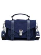 Proenza Schouler 'ps1 Medium' Shoulder Bag, Women's, Blue