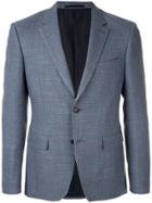Kent & Curwen Classic Tailored Blazer - Blue